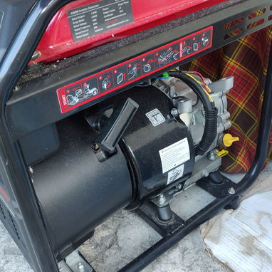 Vendo Generador portatil de combustible PowerSmart 4400 de gasolina con Tecnología inverter. - 3/6