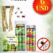 Cintas y trampas para moscas - Img 47475147