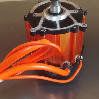 Motores de 1200 w 5 polos imanes en v - 3/3