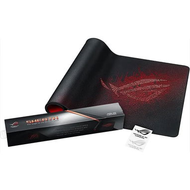 ASUS ROG SHEATH | Alfombrilla Gamer Premium XXL - 3/5