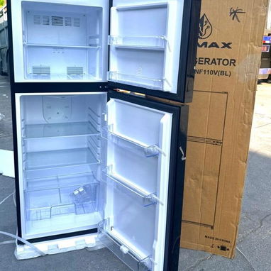 Venta Refrigerador Lemax 7.5' congelación seca, negro, mensajería incluida - Img 123752285