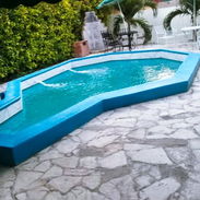 Cod.Z 🏠 Casa de renta con piscina en Brisas del Mar | 4 Cuartos Independientes | Capacidad 10 Huéspedes 🌊 - Img 54848487