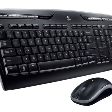 JUEGOS DE MOUSE y TECLADOS LOGITECH INALÁMBRICOS MK270(45 USD)__MK320(50 USD)__MK540(65 USD)|SELLADOS!!. 5410-9151 - Img 105242438