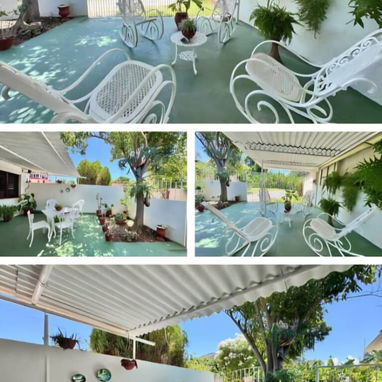 📺 Hermosa Casa de 3 Habitaciones A solo 2 Cuadras de la Playa Varadero REF 1462 - Img 117266548