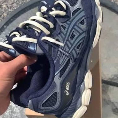 ASICS GEL NYC CALIDAD G5 ( 💲45 USD) - 4/7