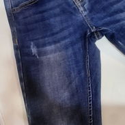 PANTALÓN MEZCLILLA DE USO PARA NIÑO TALLA DE 6-8 AÑOS - Img 54544445