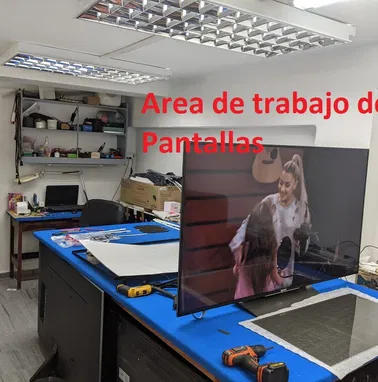 TALLER CALIMAX de REPARACION DE TELEVISORES  PLASMAS, LCD, LED, 4K,. Telef: 52644390 y 53080281. Ave 3raB esq.96.Playa - Img 50489545