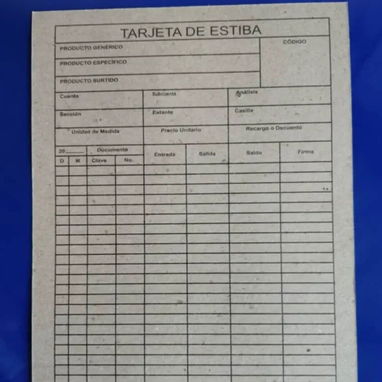 Tengo de todo desechable - 6/10