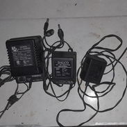 Vendo adaptadores AC/DC  (eliminadores de baterías) a 110 volts de 800, 500 y 300 mA cada uno con voltajes ajustables - Img 54355441
