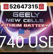 Batería litio gely de 72 v x 45 amp - Img 45796120