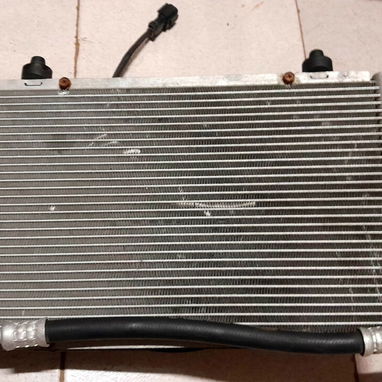 Radiador con electroventilador de Chery - Img 120566020