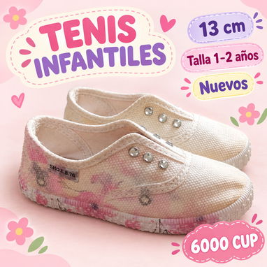 Zapatos excelente estado y también nuevos para niñas de 6 meses a 3 años - 9/10