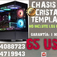 Chasis de cristal templado (sin fanes) - Img 54854648