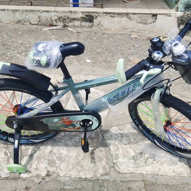 Bicicletas #20 - 4/6