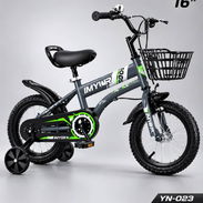 Bicicleta para niños 16” - Img 56934333