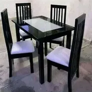 Comedores de madera - Img 55917804
