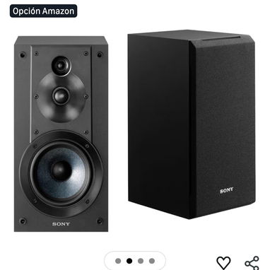 Amplificador mas bafles mas subwoofer Sony 2025 - Img 112936298