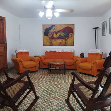 Alquiler de casas en Cuba. Apartamento en el Vedado,Calle 19 entre J y K, climatizado y recién remodelado🦋 - Img 121478625