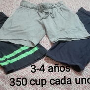 Shorts y ropa interior de uso para niño - Img 45321036