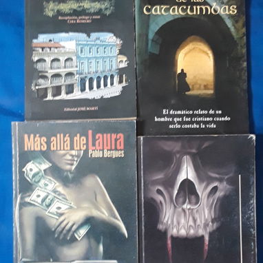 Libros juveniles - Img 124092354