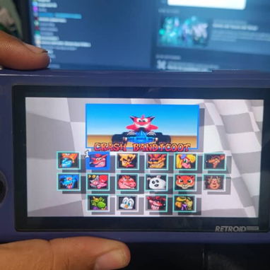 Retroid pocket 3 - 6/7