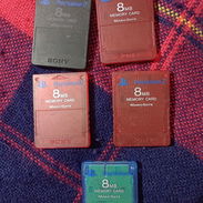 Memori Card de Playstation 2 originales - Img 54499253