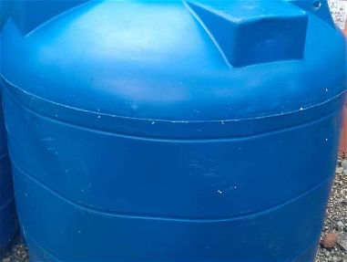 Tanques de agua plásticos grandes todas las medidas - Img 71400115