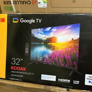 Smart Tv Kodak de 32"nuevo en su caja, usted lo estrena - Img 45661485