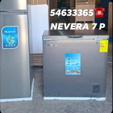 NEVERA MILEXUS 7 PIES - Img 122777060