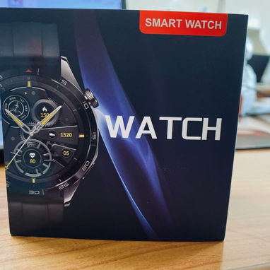 RELOJ INTELIGENTE GT4 PRO - 2/9