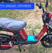 +++BICIMOTO UNIZUKI JAPONESA LITIO 48V-20AH (0KM) TF: 5-146-92-70 + TRANSPORTE +++ - Img 48506117