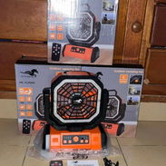 Ventiladores recargables f6 - Img 56509650