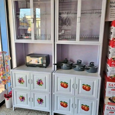 Mueble de metal para cocina 170 usd mensajería incluida en varios lugares de la habana - 3/3
