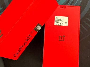 OnePlus 10T 5G. 16/256GB. Nuevo en caja. Cable y cargador original. Forro de regalo...53226526...Miguel... - Img main-image