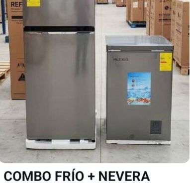 Refrigerador LG de 11 pulgadas ,mensajería y garantía . - Img 123001021