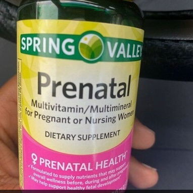 Prenatales - 3/3