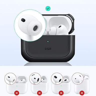 ☎️53544655 🛵 Entrega Disponible ⭐ Funda para AirPods Pro 3 (2025) compatible con MagSafe⭐ - Img 124284876