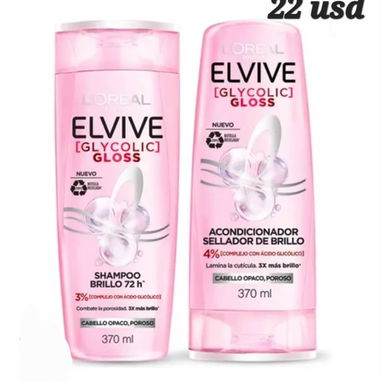 Juego de shampoo - Img 119491868