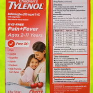 Tylenol 2 a 11 años Paracetamol infantil - Img 56103453
