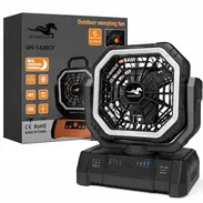 Ventilador recargable F6 20000 mAh - Img 56397573