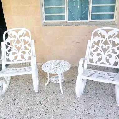SILLONES sillones de aluminio SILLONES - Img 120469229