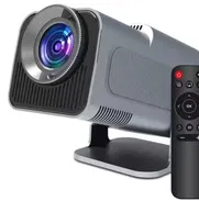 Proyectores //Lleve el cine a cualquier sitio//Varios Modelos//Compatibles con Fire TV Stick, Roku y  Chromecast//Nuevo - Img 47121547