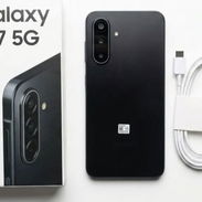 SAMSUNG A17 NUEVO, 0KM, SELLADO EN SU CAJA CON SUS ACCESORIOS - Img 55915873