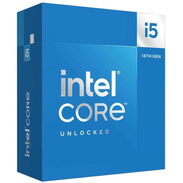 0km✅ Micro Intel Core i5-14600K 📦 20 Hilos, 14 Core, DDR4-DDR5, Unlocked, 5.3Ghz, 24MB L3 ☎️56092006 - Img 45337050
