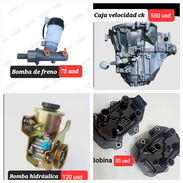 De geely ck accesorios y piezas originales - Img 56728827