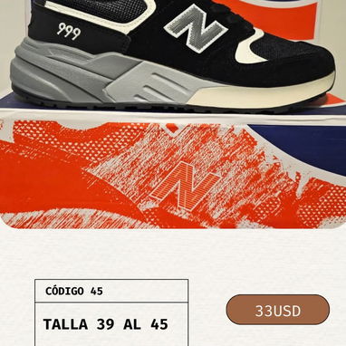 Tenis NewBalance para hombre y mujer en venta - 6/10