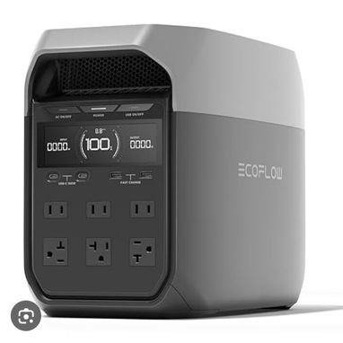 Combo de Ecoflow con batería extra. - 2/2