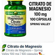 🌿 Citrato de Magnesio - Img 50190992