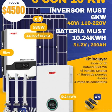 Kits solares - Img 121990988