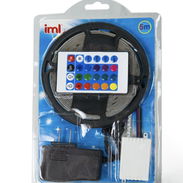 Tiras led de 5 metros con mando y transformador #52398072 - Img 54531195